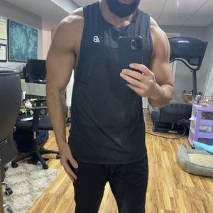 Built Apparel performance fit tank